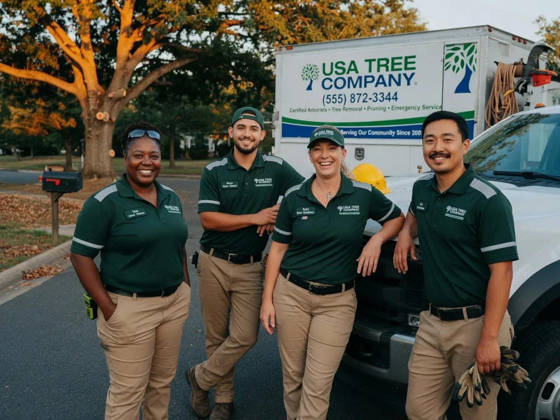 Tree Care company in Mentone, IN